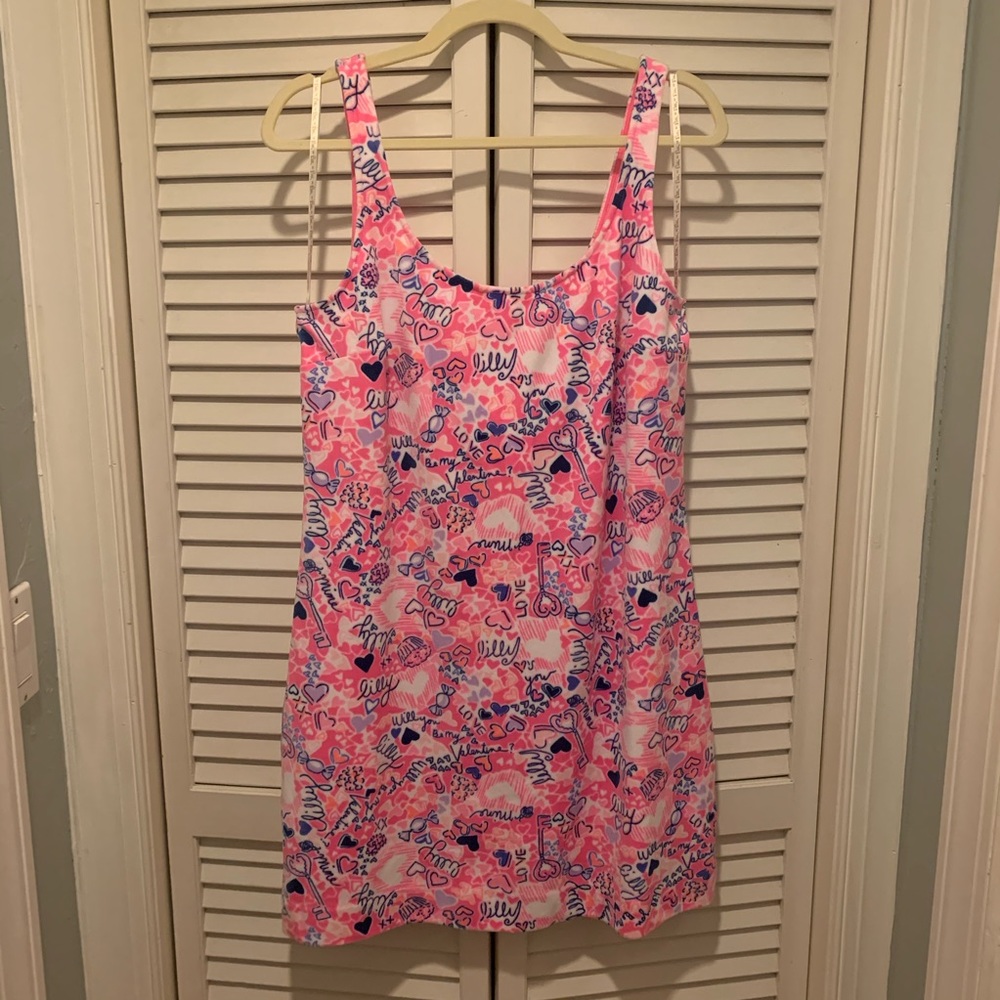Lilly Pulitzer Dyanna Velour Chemise